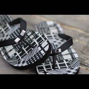 Coach Shoes - Coach flip flops Coach Shoes - Coach flip flops